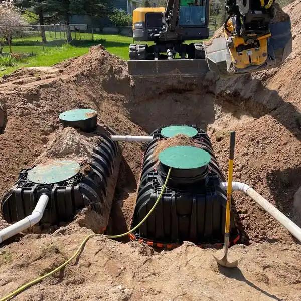 septic tank services Amherst